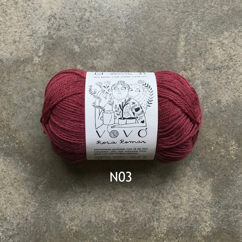 Drevo pullover kit