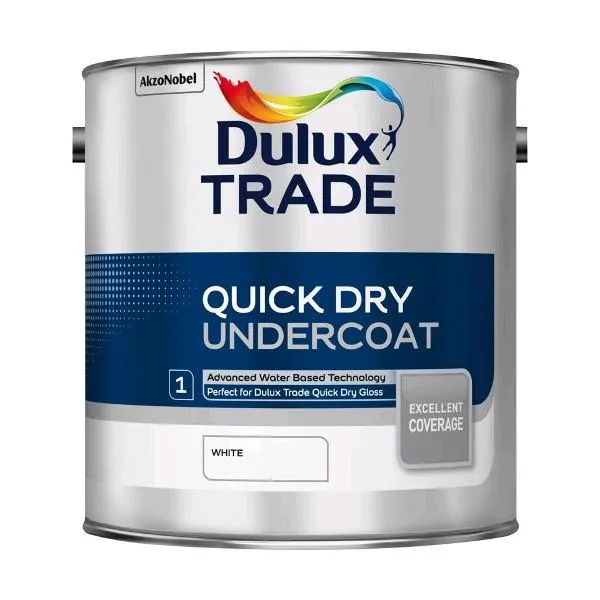 Dulux Trade PBW Quick Dry Undercoat