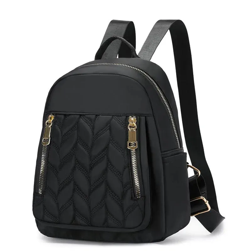Elegant Urban Chic Waterproof Backpack