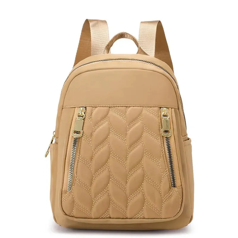 Elegant Urban Chic Waterproof Backpack