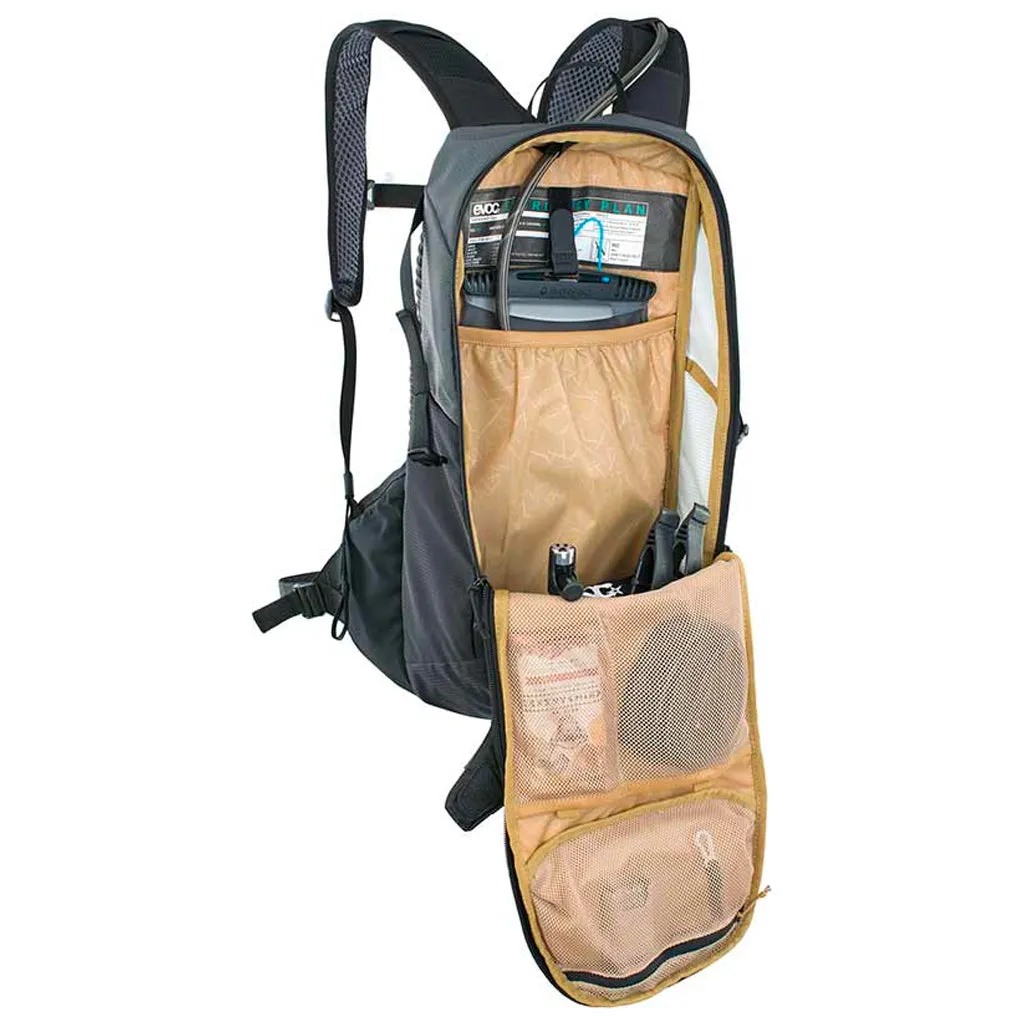 EVOC Ride 12   2 Litre Hydration Bladder Backpack