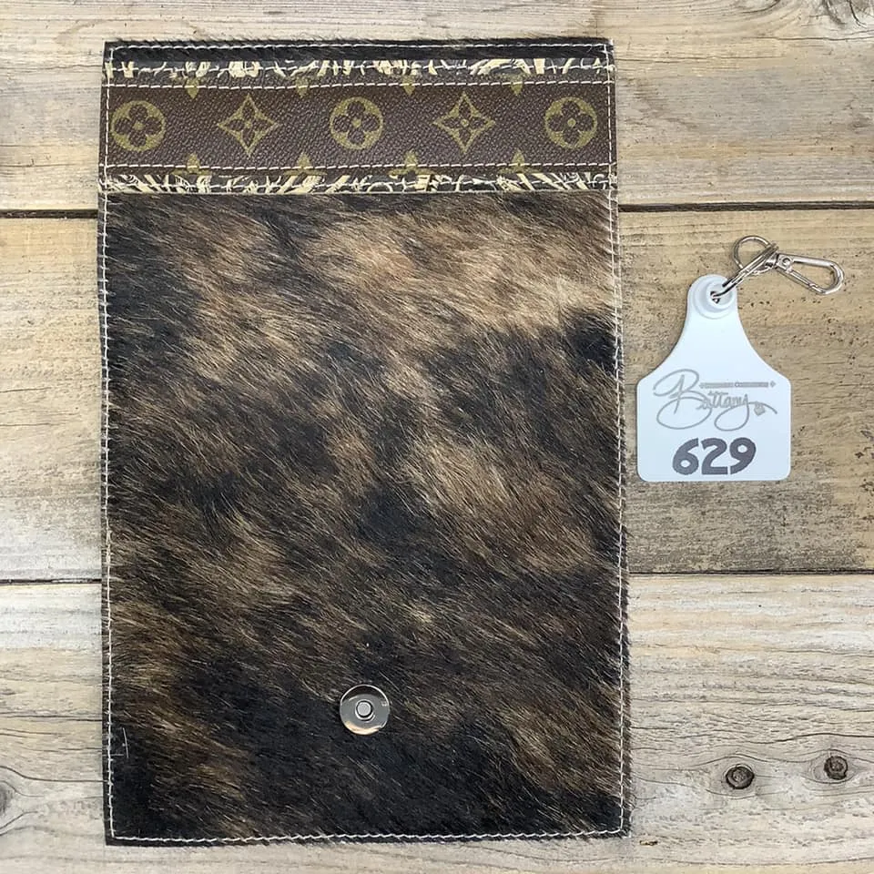 Exclusive Collection Bandit Wallet - #629