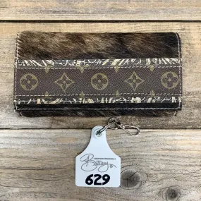 Exclusive Collection Bandit Wallet - #629
