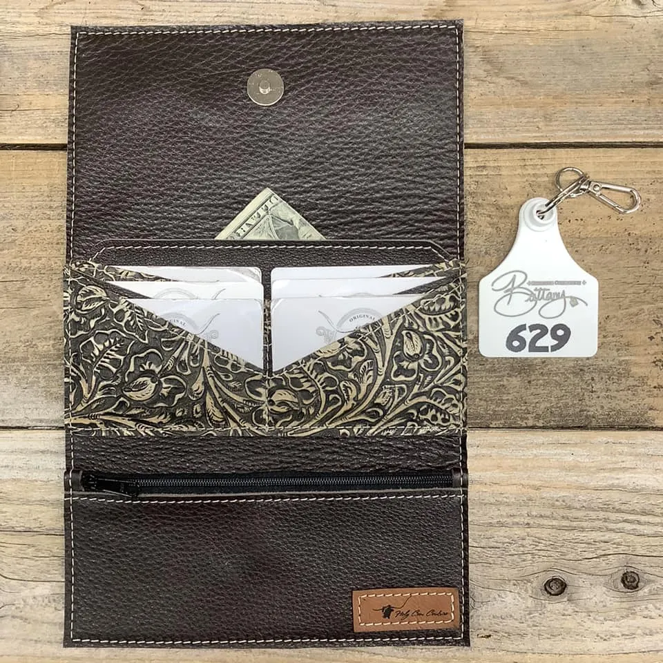 Exclusive Collection Bandit Wallet - #629
