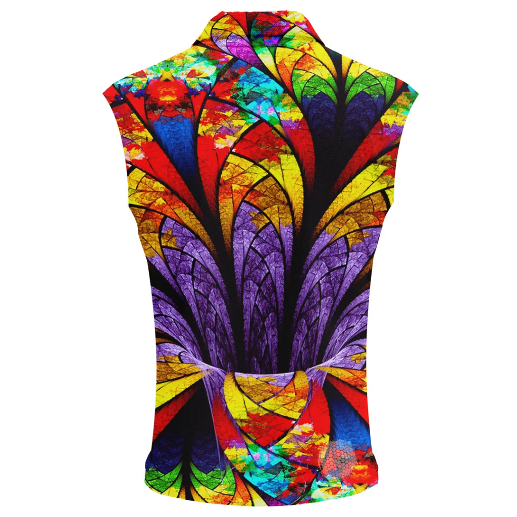 Fall Flowers | Women's Sleeveless