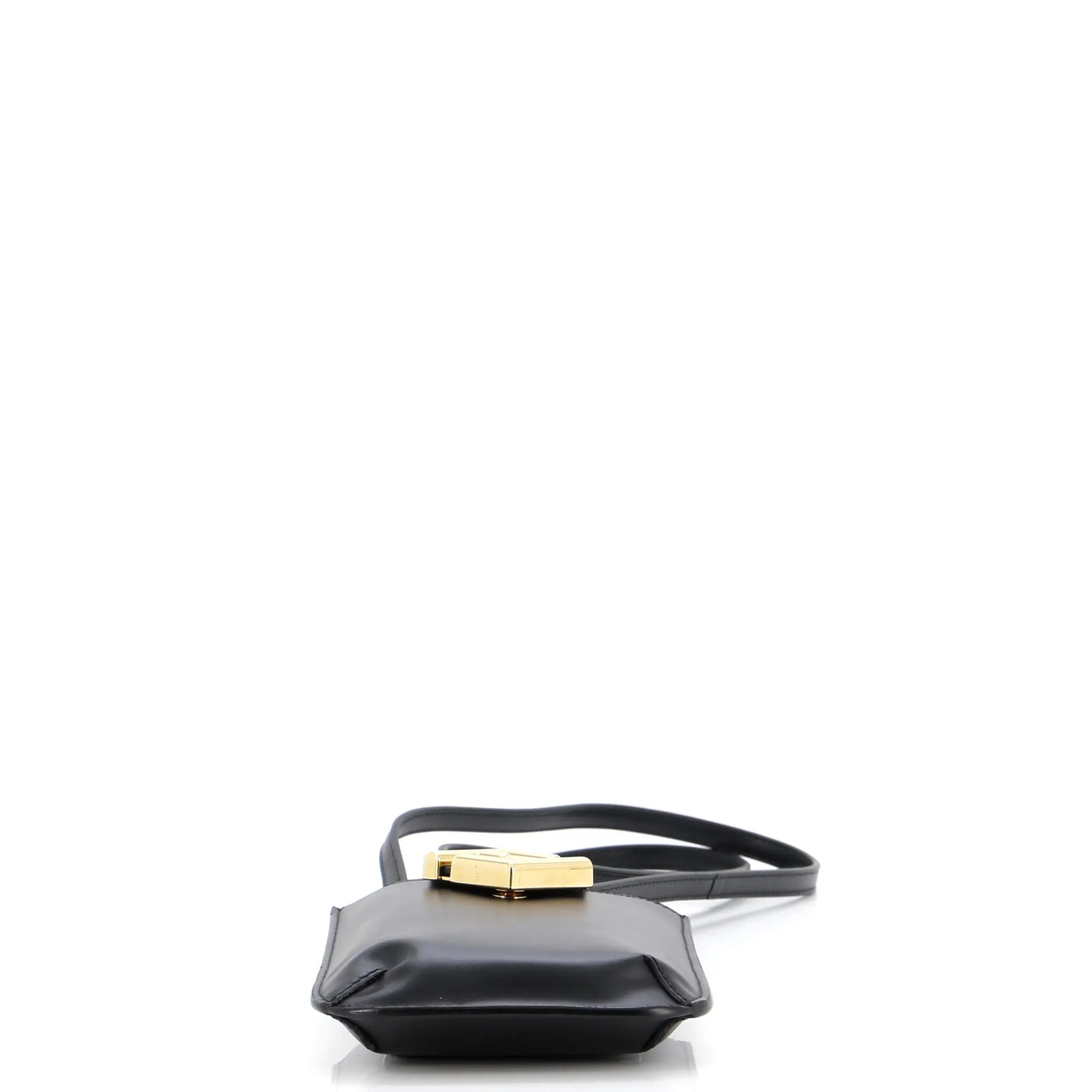FF Diamonds Phone Holder Bag Leather