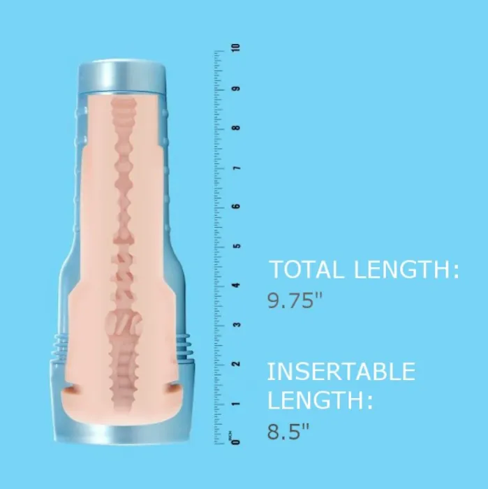 Fleshjack ''Allen King'' Majestic -Stroker