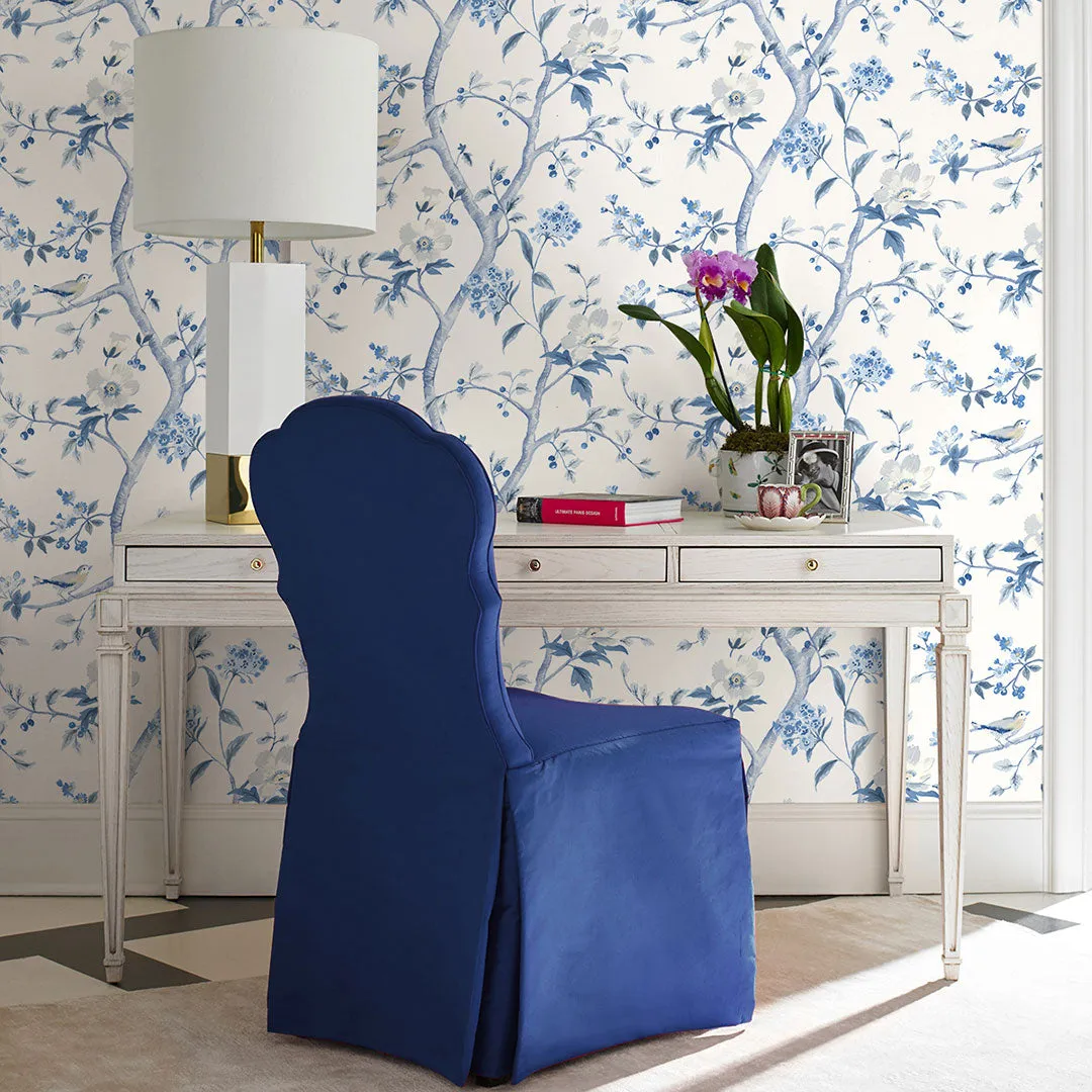 Floral Trail Peel-and-Stick Luxe Haven Wallpaper