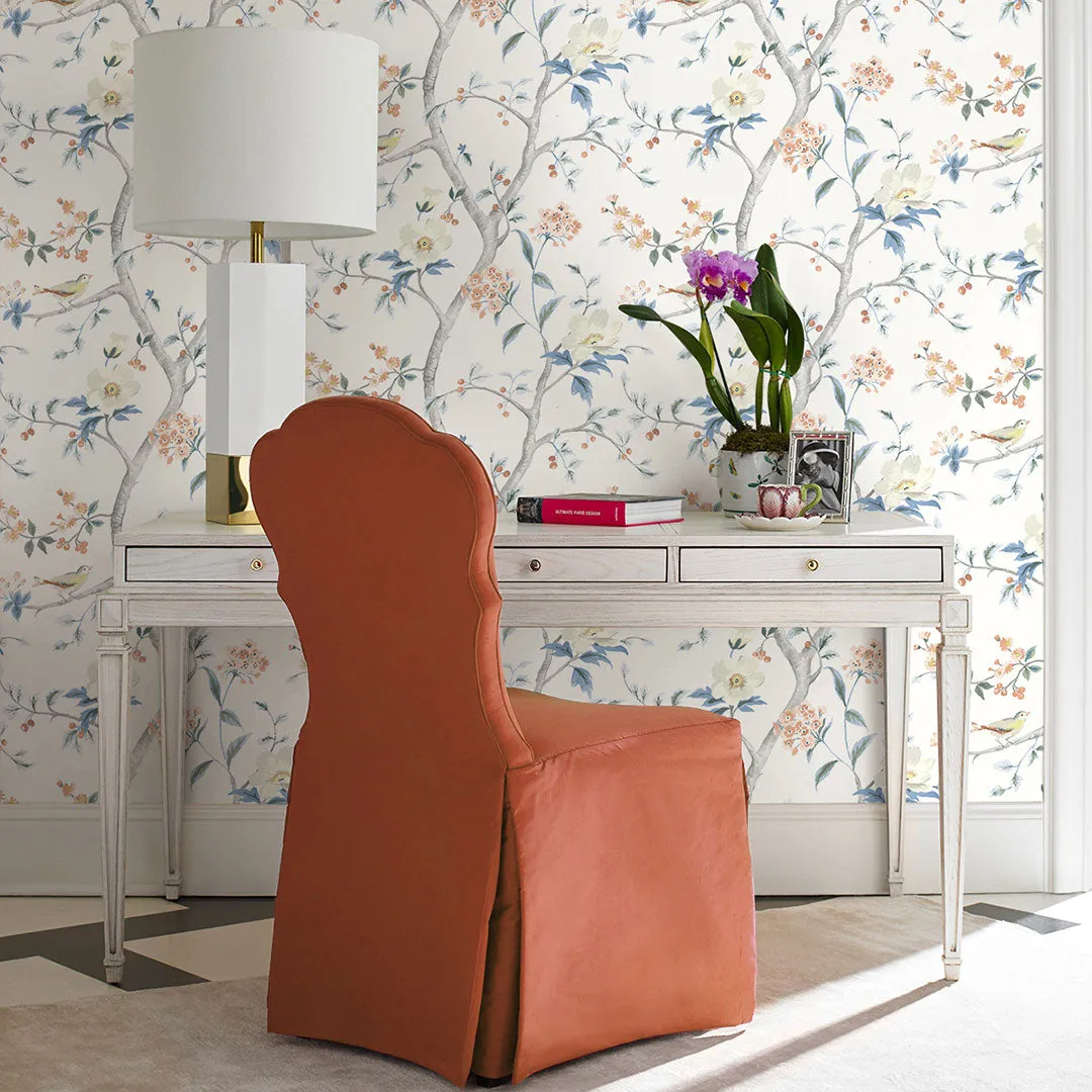 Floral Trail Peel-and-Stick Luxe Haven Wallpaper