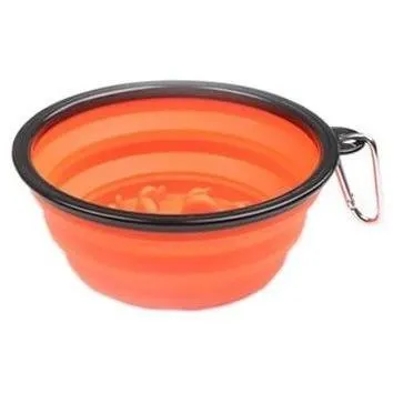 Folding Silicone Bowl