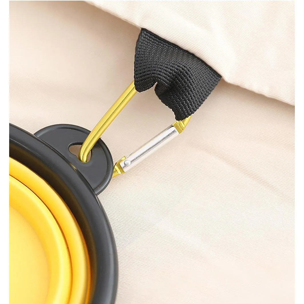 Folding Silicone Bowl