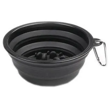 Folding Silicone Bowl