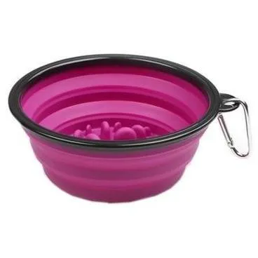 Folding Silicone Bowl