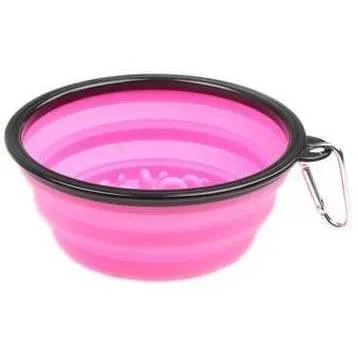 Folding Silicone Bowl