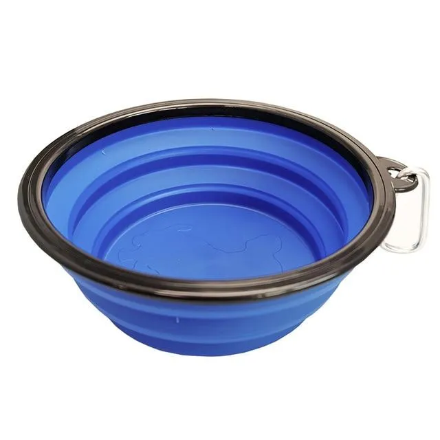 Folding Silicone Bowl