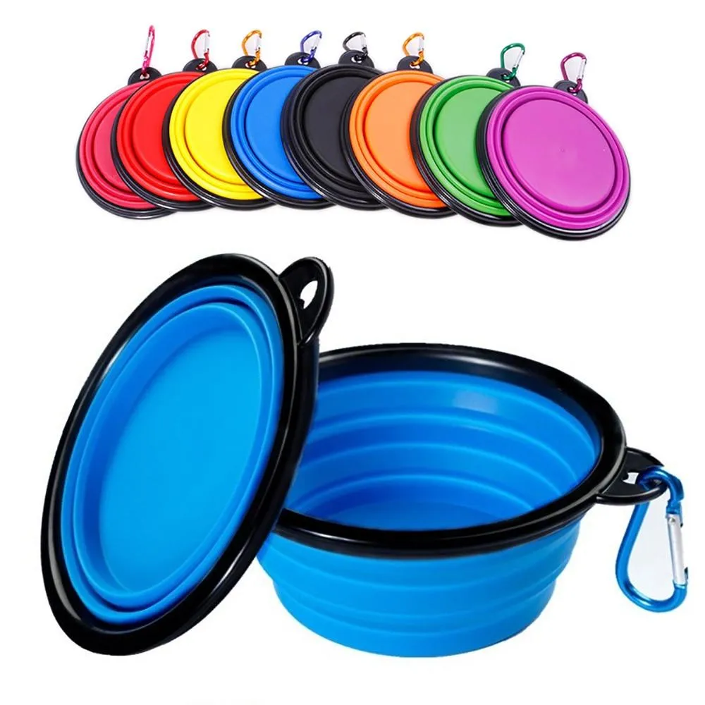 Folding Silicone Bowl
