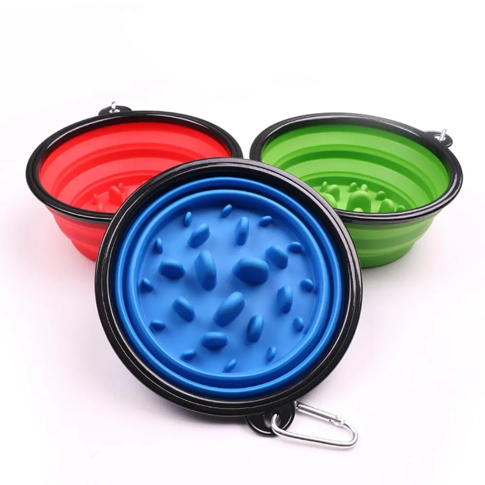 Folding Silicone Bowl