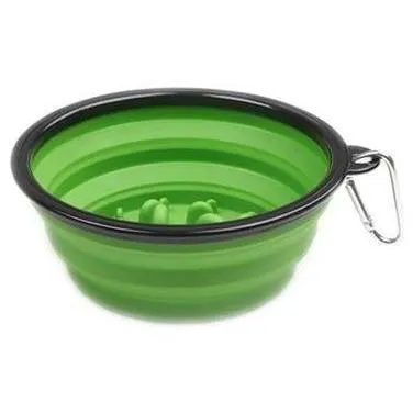 Folding Silicone Bowl