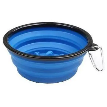 Folding Silicone Bowl