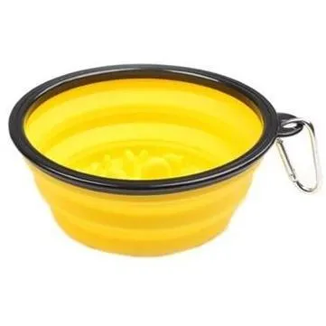 Folding Silicone Bowl