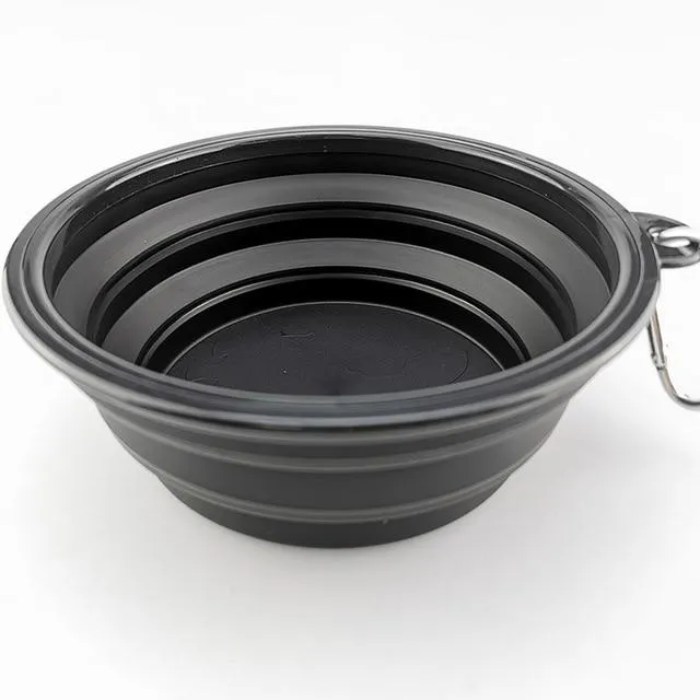 Folding Silicone Bowl