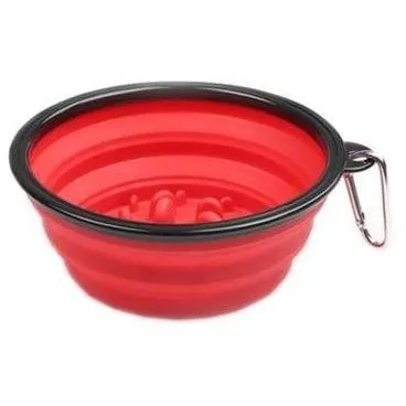 Folding Silicone Bowl
