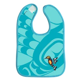 Francis Dick Hummingbird Microfibre Bib