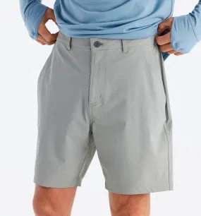 Free Fly Men's Latitude Short in Cement