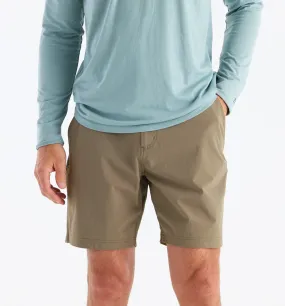 Free Fly Men's Latitude Short in Coriander