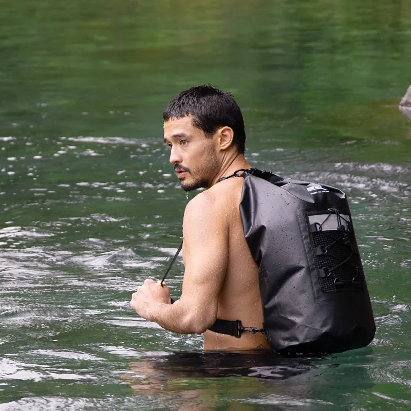 Free WATERPROOF DRY BAG