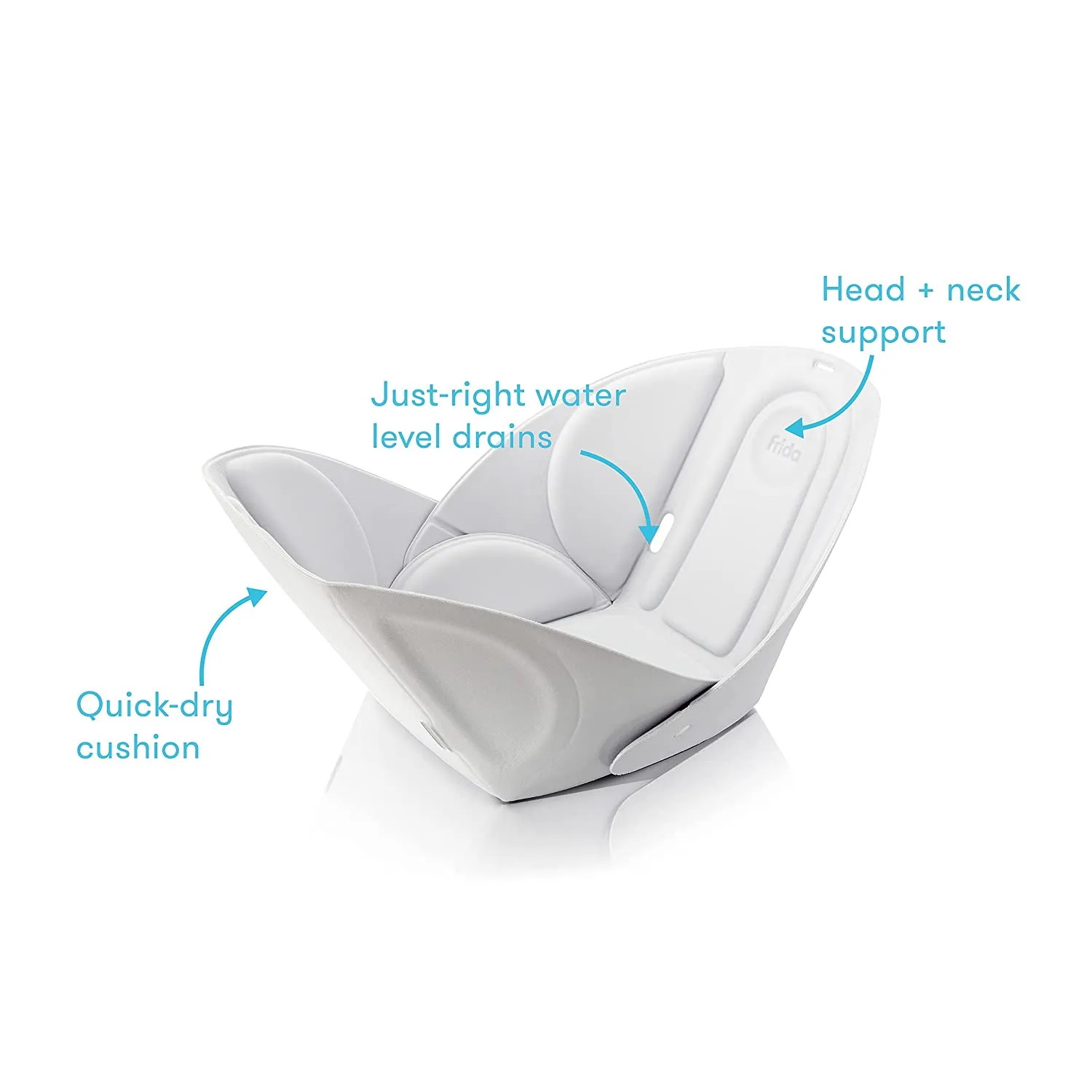 FridaBaby Soft Sink Baby Bath