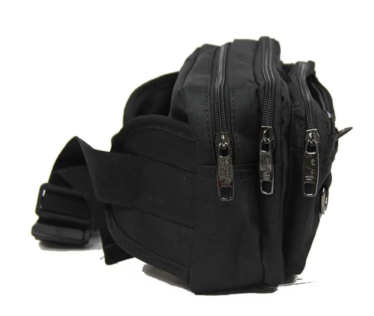 Gallant 5 pocket Waist pouch Waistbag