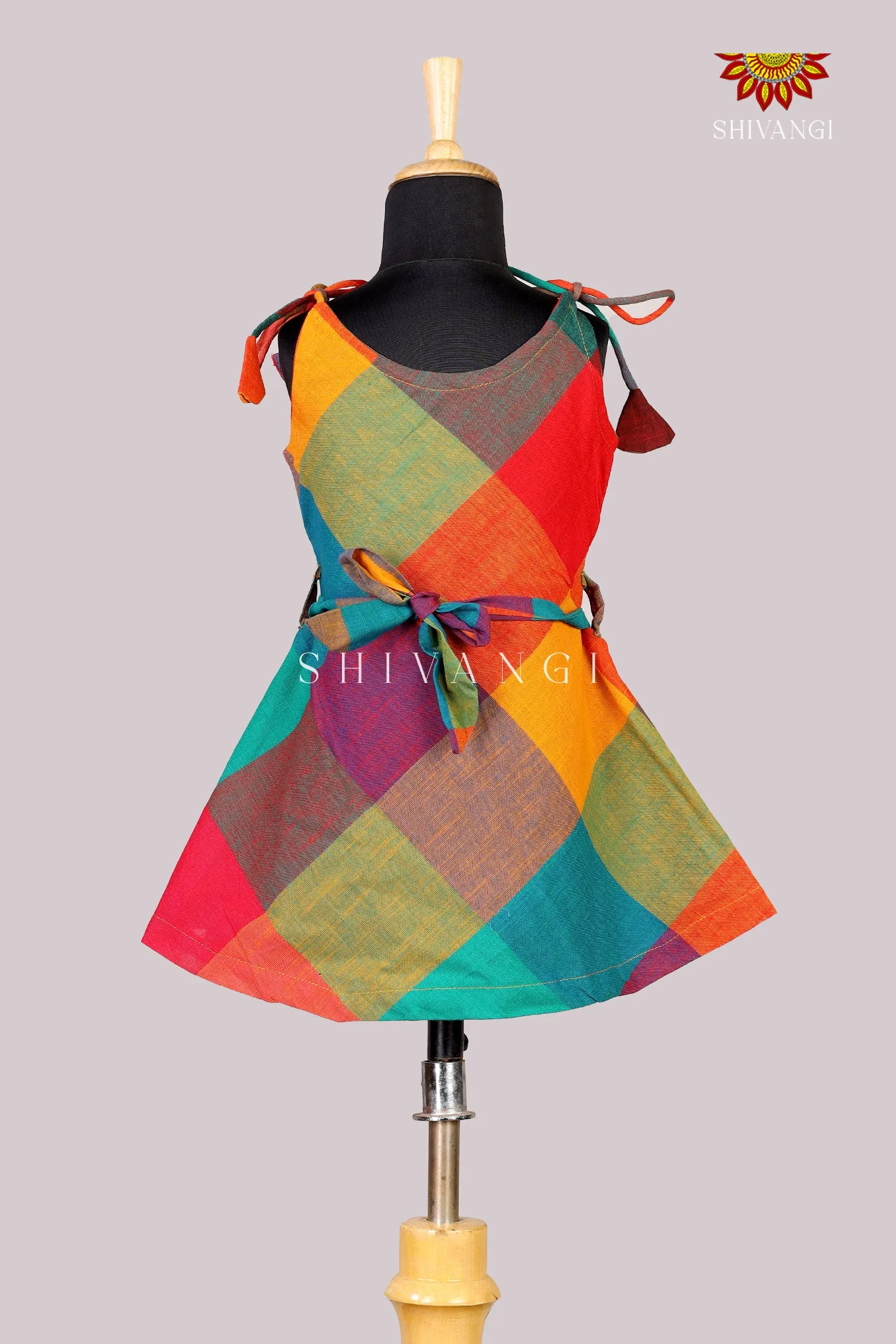 Girls Baby Frock