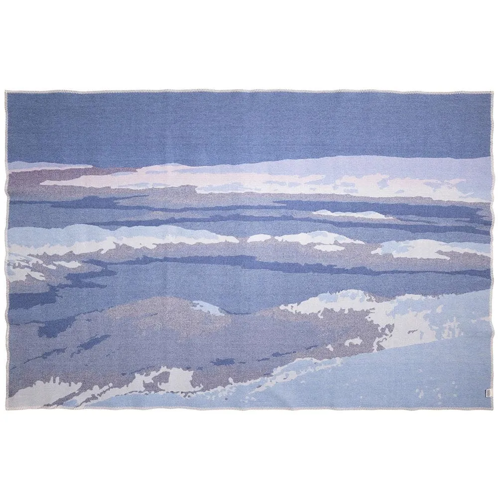 Great Smoky Mountains National Park Wool Throw