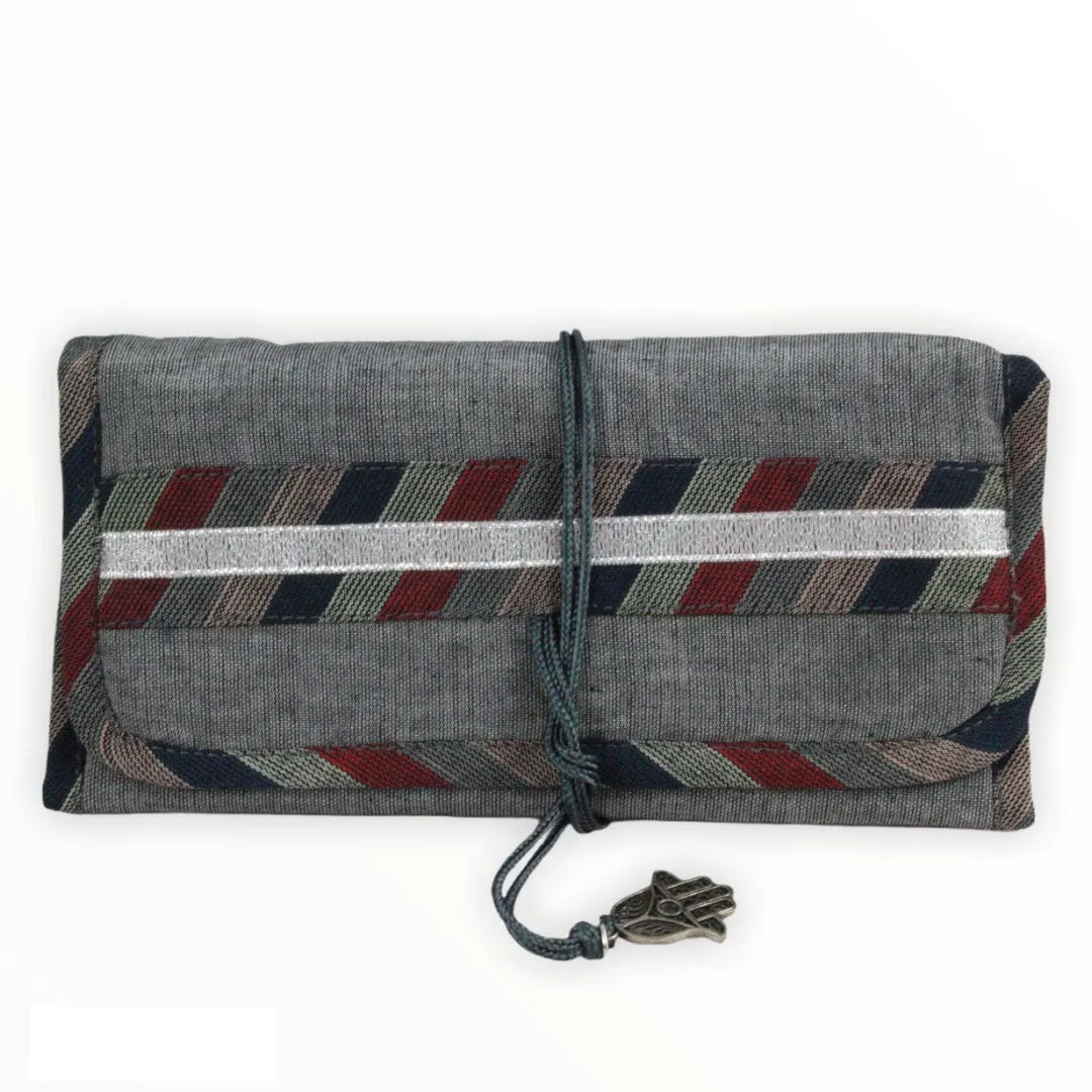 Hanaa Handcrafted Jewellery Roll
