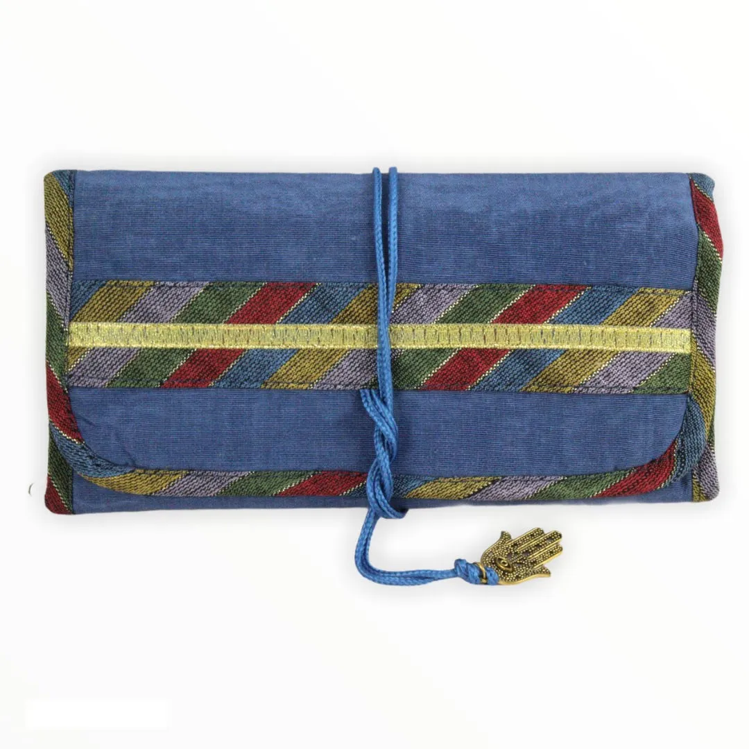 Hanaa Handcrafted Jewellery Roll
