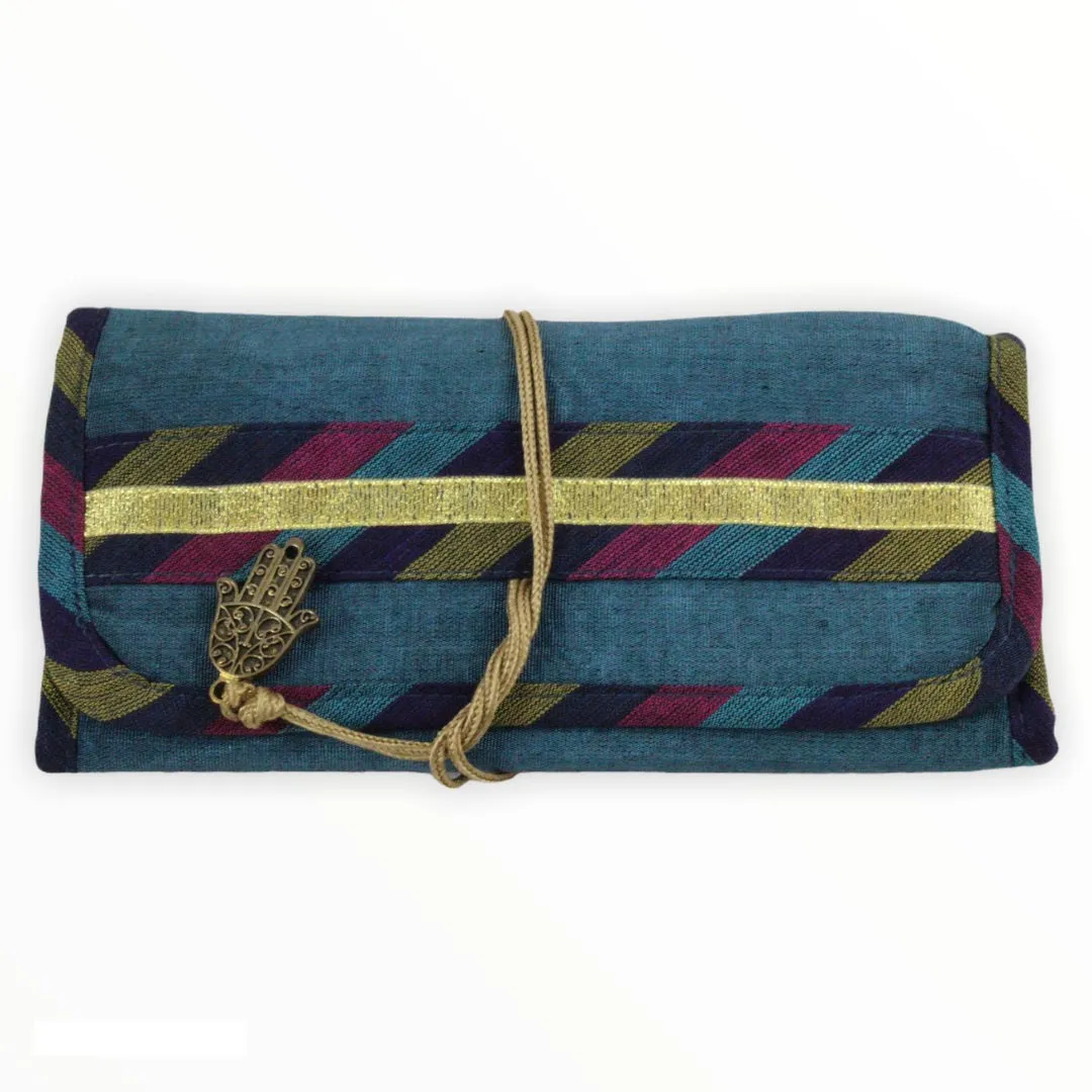 Hanaa Handcrafted Jewellery Roll