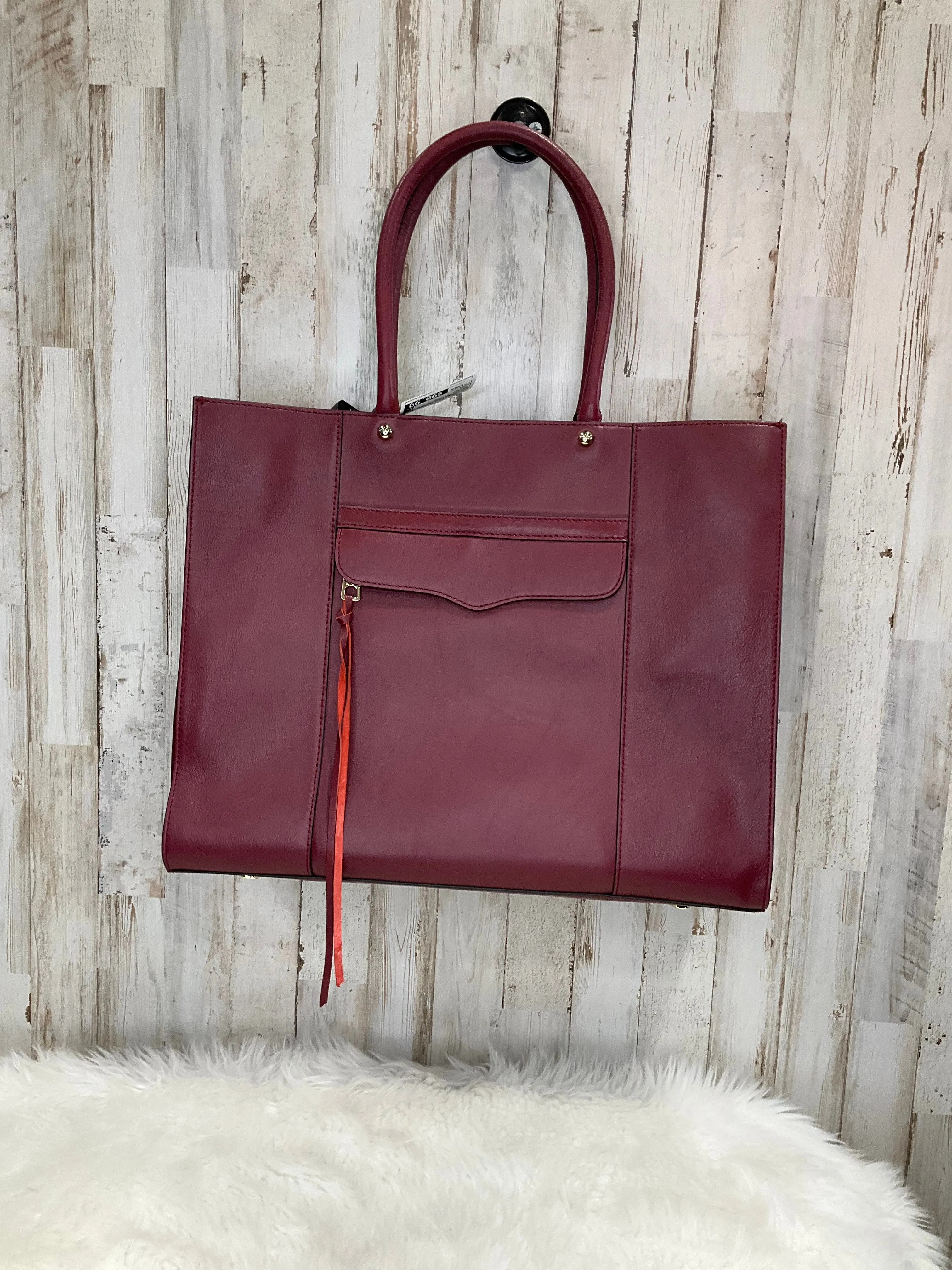 Handbag Designer By Rebecca Minkoff  Size: Large
