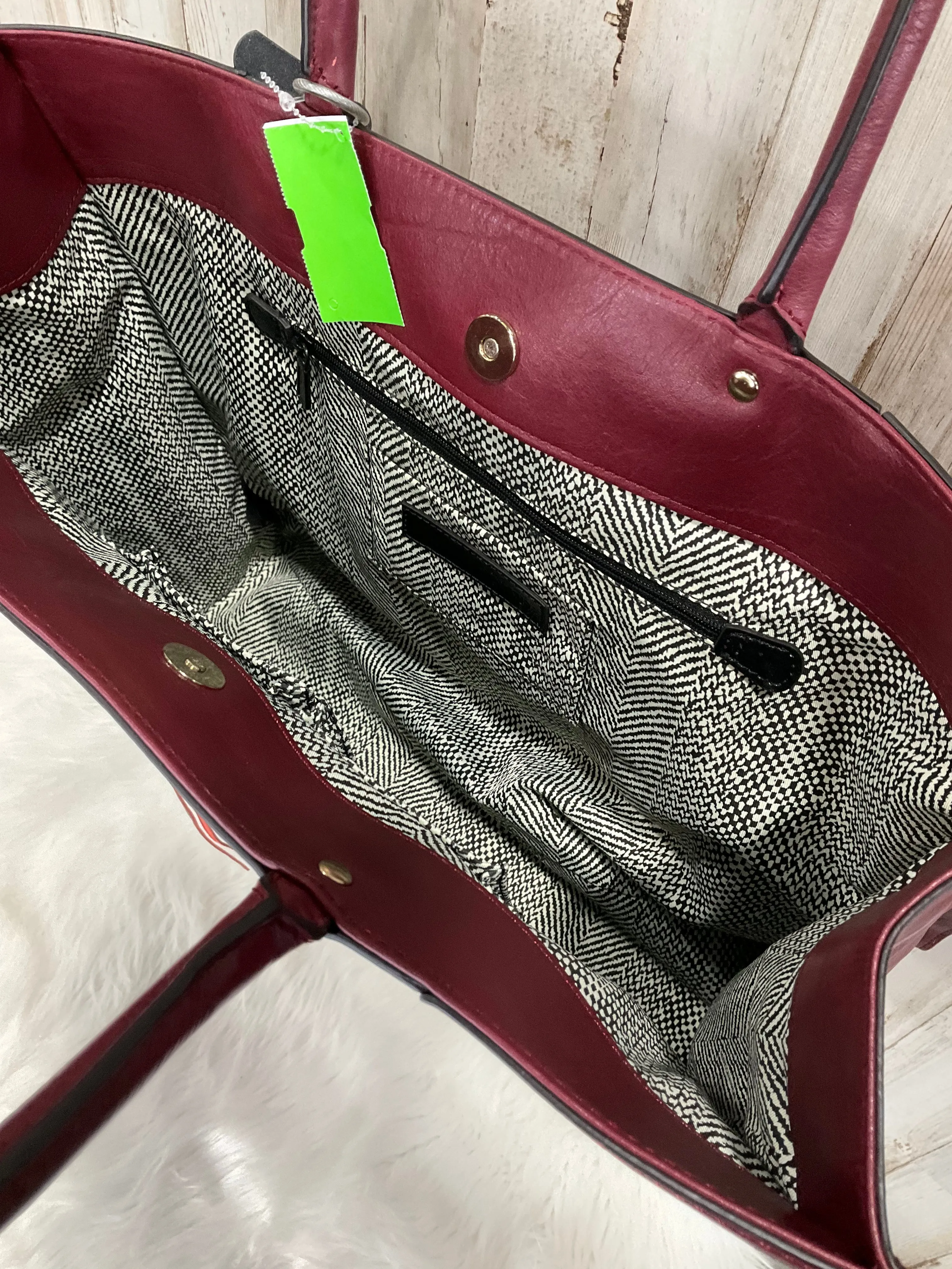 Handbag Designer By Rebecca Minkoff  Size: Large