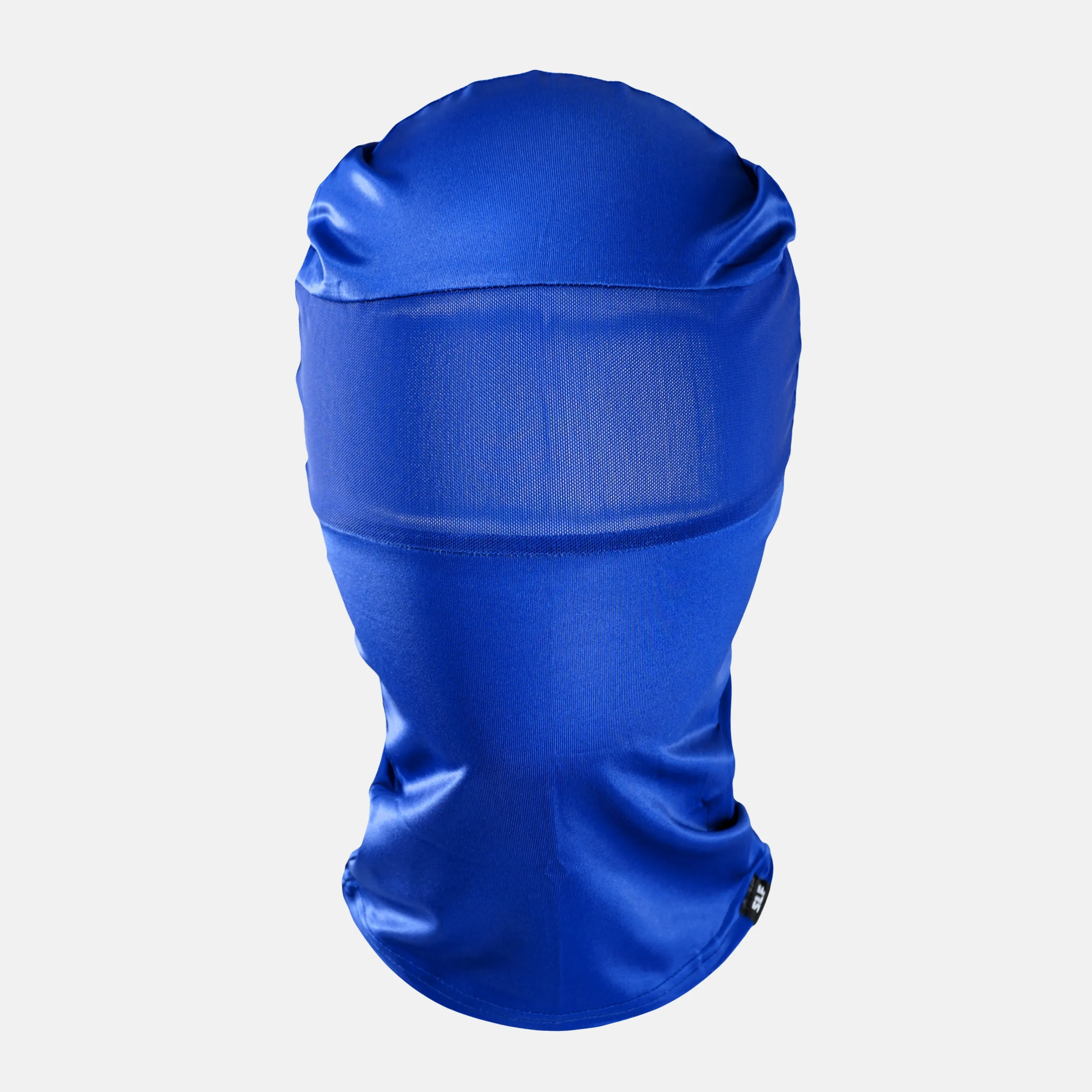 Hue Royal Blue Head Bag Mask