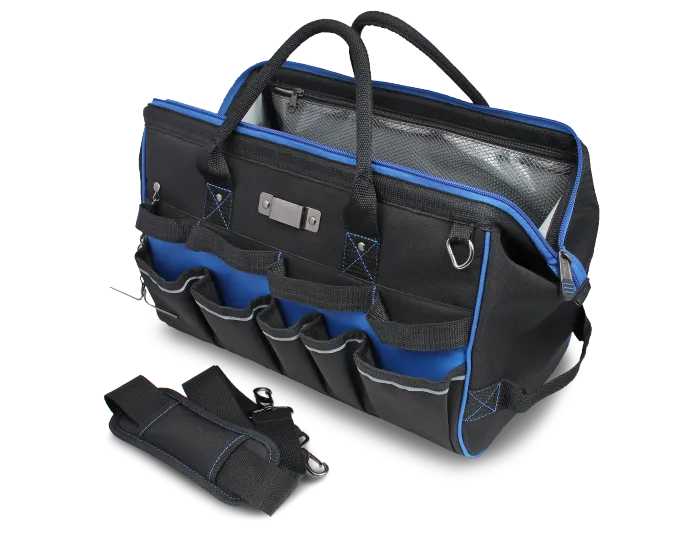 Ideal 37-011 Pro Series Large Mouth Bag, 16in.
