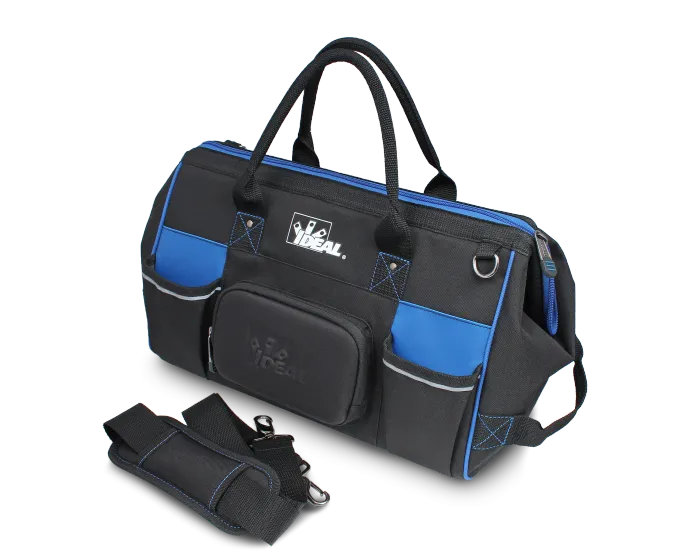 Ideal 37-011 Pro Series Large Mouth Bag, 16in.