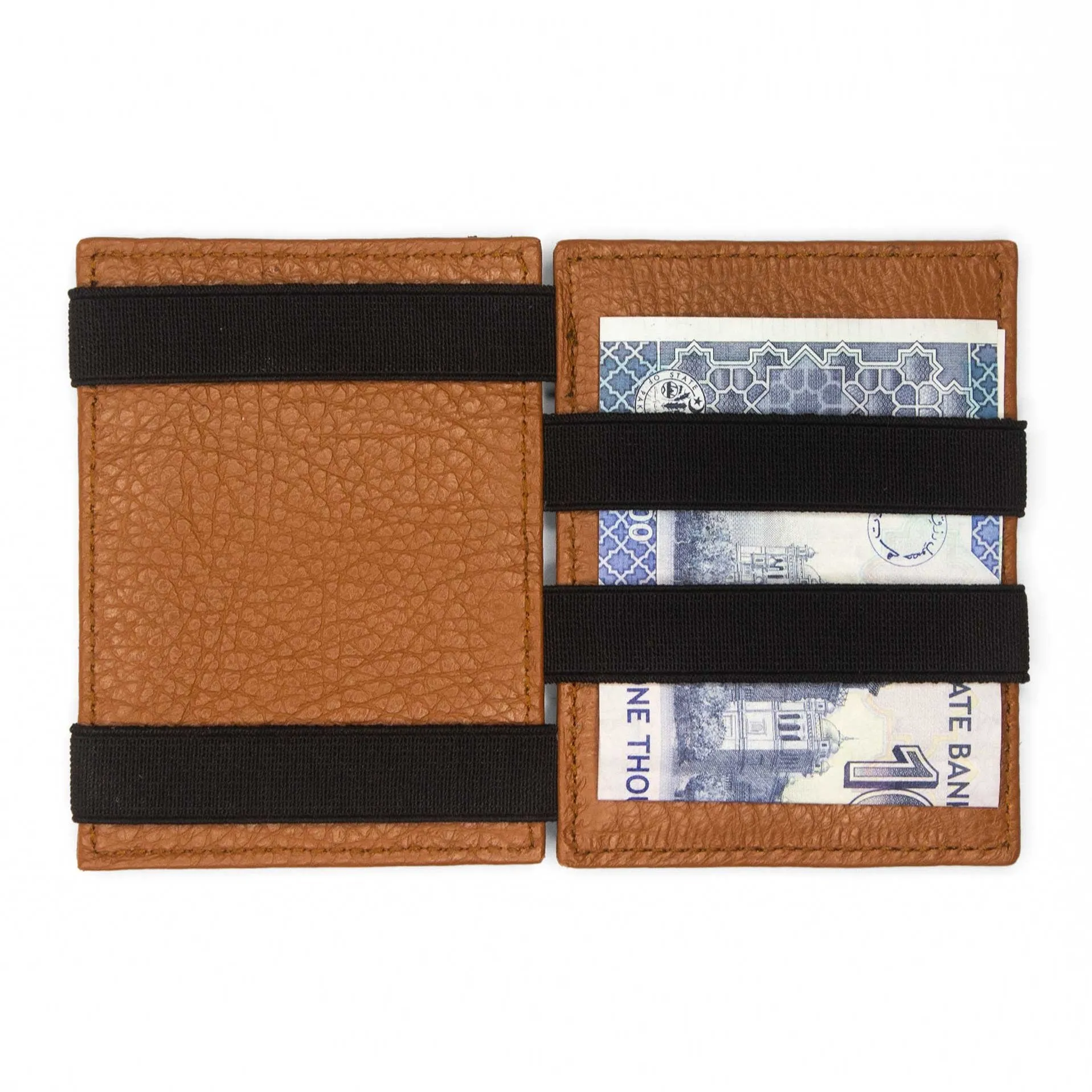 ILLUSION // Magic Wallet By Kordovan