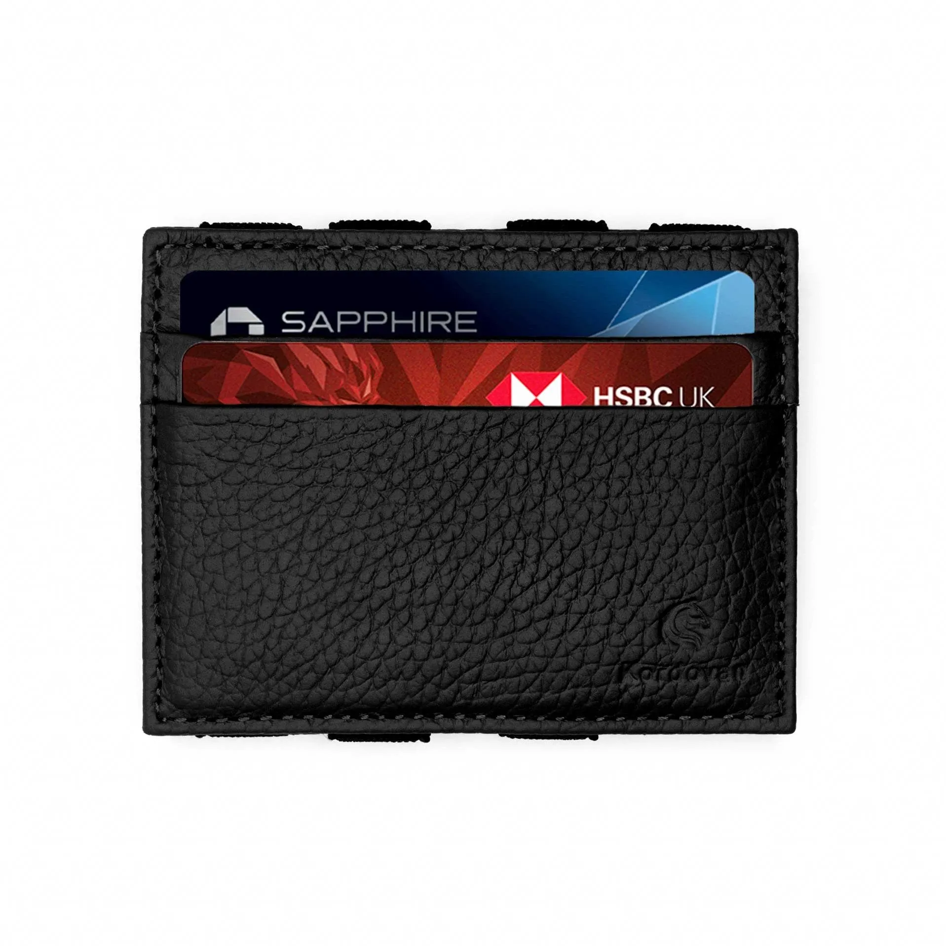 ILLUSION // Magic Wallet By Kordovan