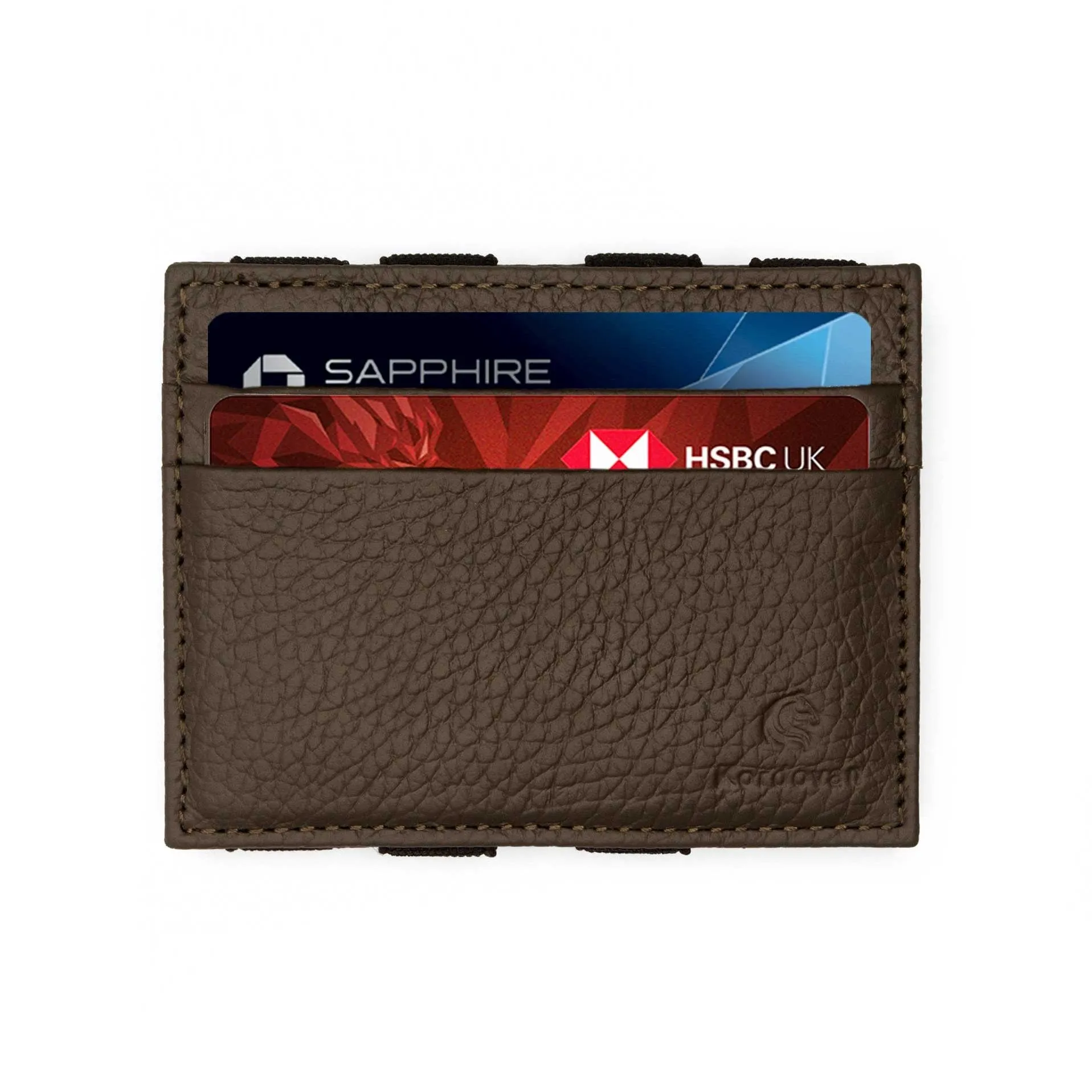 ILLUSION // Magic Wallet By Kordovan