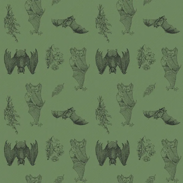It's Bats Waist Bags by LennyLamb