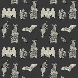 It's Bats Waist Bags by LennyLamb