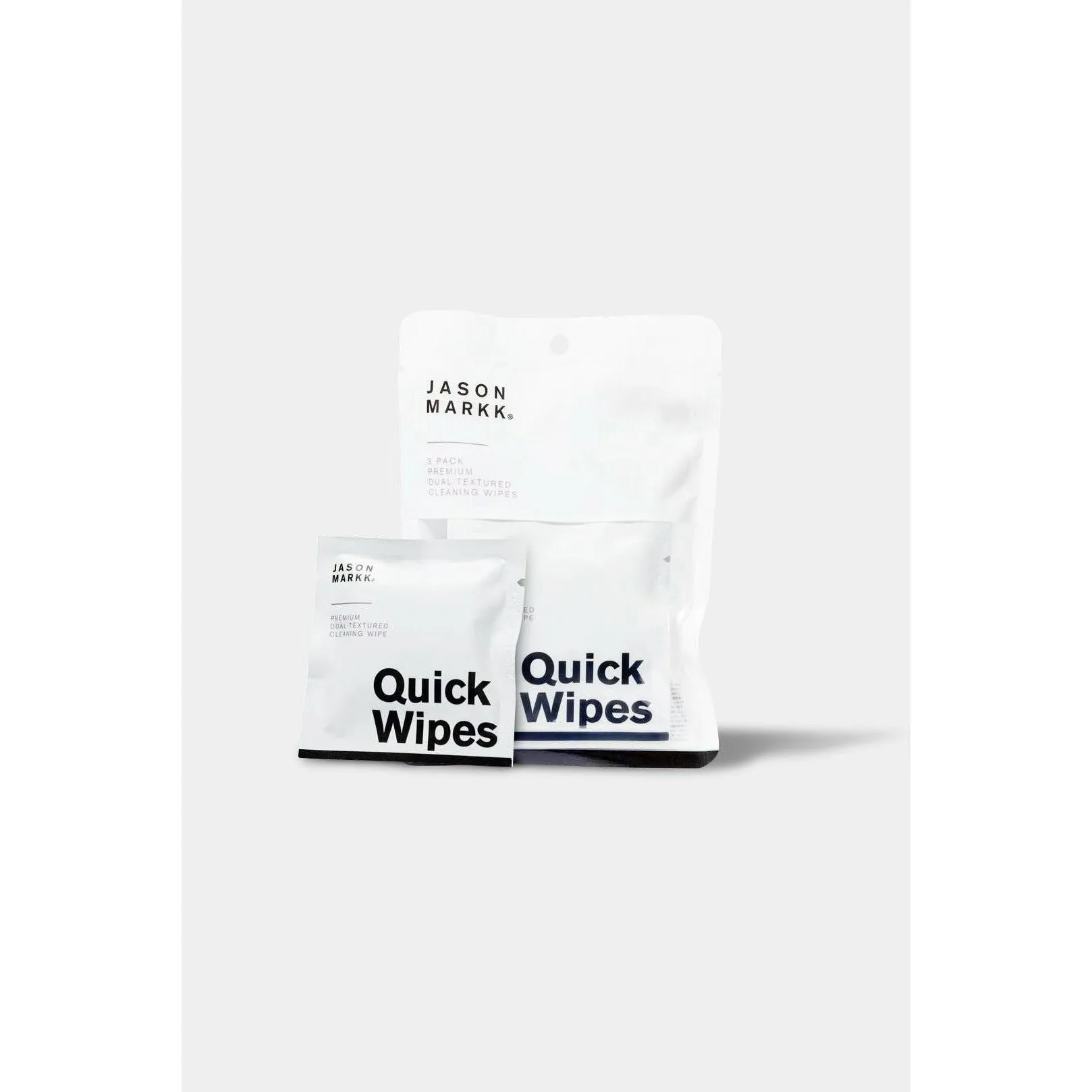 Jason Markk Quick Wipes - 3 Pack