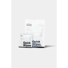 Jason Markk Quick Wipes - 3 Pack