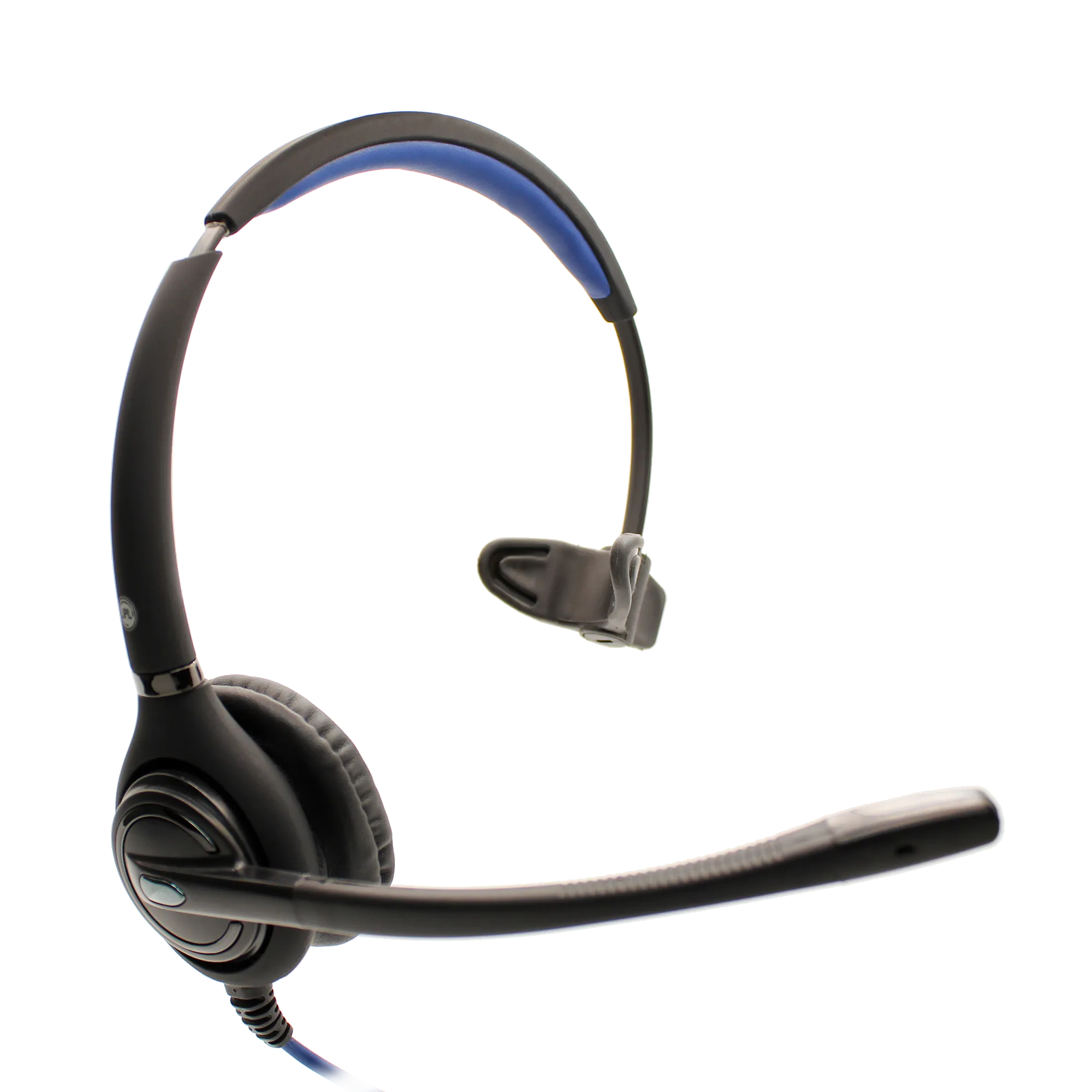 JPL Mid-level QD Monaural/ Binaural Headset w/ Noise-canceling Mic (JPL-501S-PM/ 502S-PB)